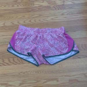 Nike Dri-Fit Running Shorts Pink L